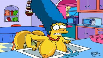 Los simpson porno gif