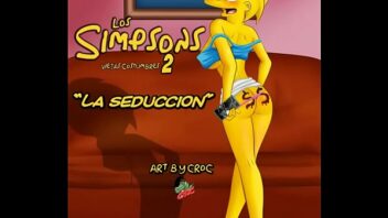 Los simpson viejas costumbres 3