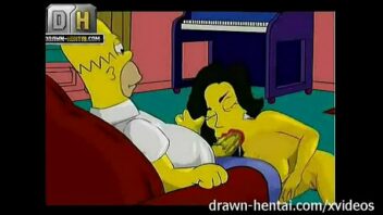 Los simson porno