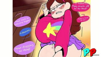 Mabel y dipper hentai