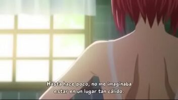 Mahoutsukai no yome cap 15 sub español