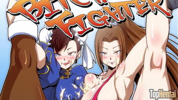 Mai shiranui hentai