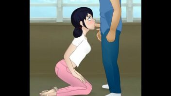 Marinette porno