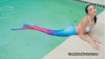 Mermaid porn