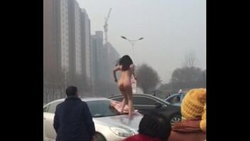 Mujeres chinas desnudas