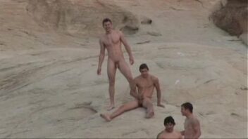 Naked male on vimeo