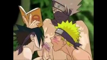 Naruto porno gay