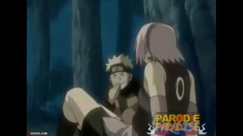 Naruto y sakura