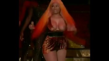 Nicki minaj video porno