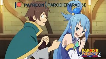 Porno de konosuba