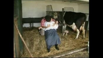 Porno de vacas