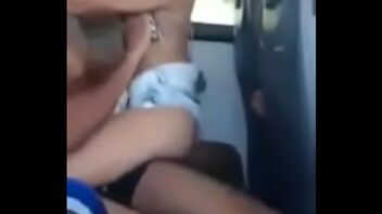 Porno en autobus