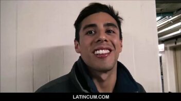 Porno gay latino en español