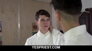 Porno gay sacerdote