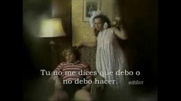 Porno subtitulado en español
