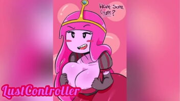 Princess bubblegum rule 34