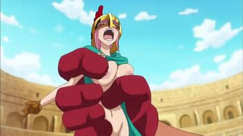 Rebecca one piece hentai