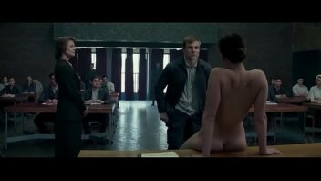 Red sparrow jennifer lawrence nude