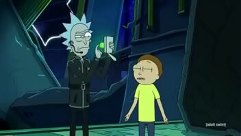 Rick and morty season 4 episode 1 sub español