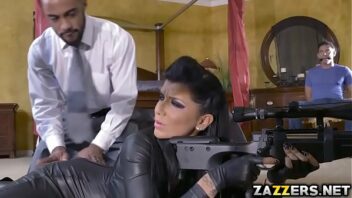 Romi rain gangbang