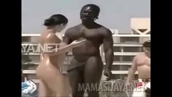 Sexo playas nudistas