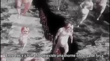 Shingeki no kyojin temporada 3 parte 2 capitulo 7 sub español