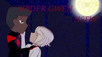 Spiderman x spider gwen