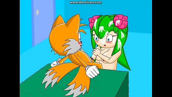 Tails xxx cosmo