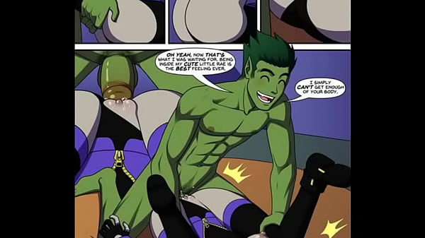 Teen titans comic porno - Videos XXX | Porno Gratis