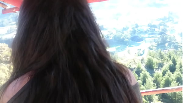 Tetas al aire libre