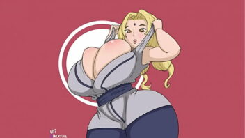 Tsunade sexy