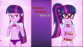 Twilight sparkle rule 34