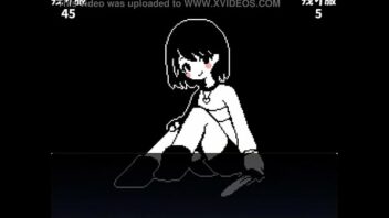 Undertale chara hentai