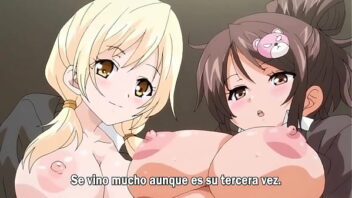 Videos porno anime sub español