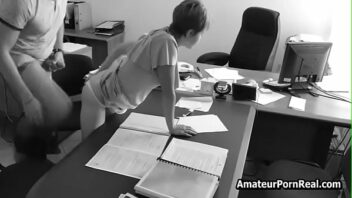 Videos porno de secretaria