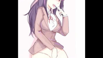 Yuri doki doki literature club