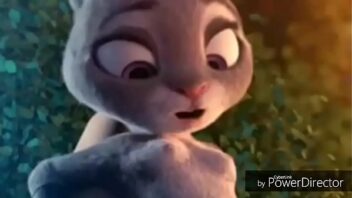 Zootopia judy hot