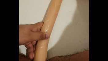 18 inch anal dildo