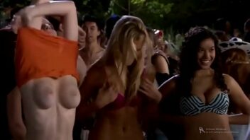 American pie escenas desnudas