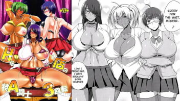 Anime porn comic strips