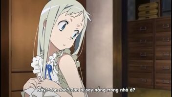 Anohana porno