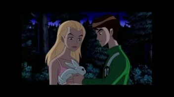 Ben 10 cartoon sex video