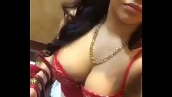 Big boobs sexy selfie
