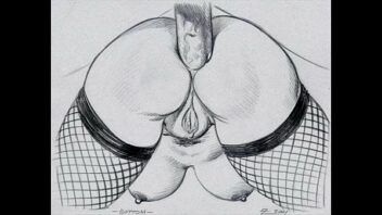 Big tits comics