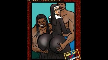 Black sex comics