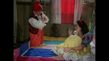 Blancanieves parodia