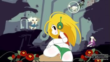 Cave story porn