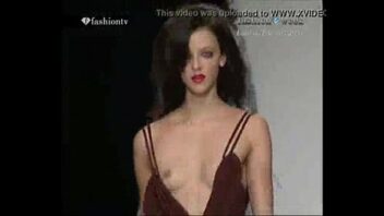 Fashion show porn