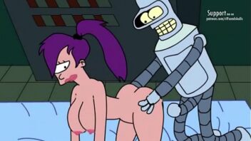 Futurama hentai money hole