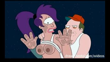 Futurama porn xxx